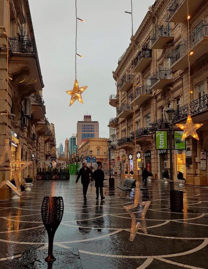 Sahil Park Hotel On Nizami Street 바쿠 외부 사진