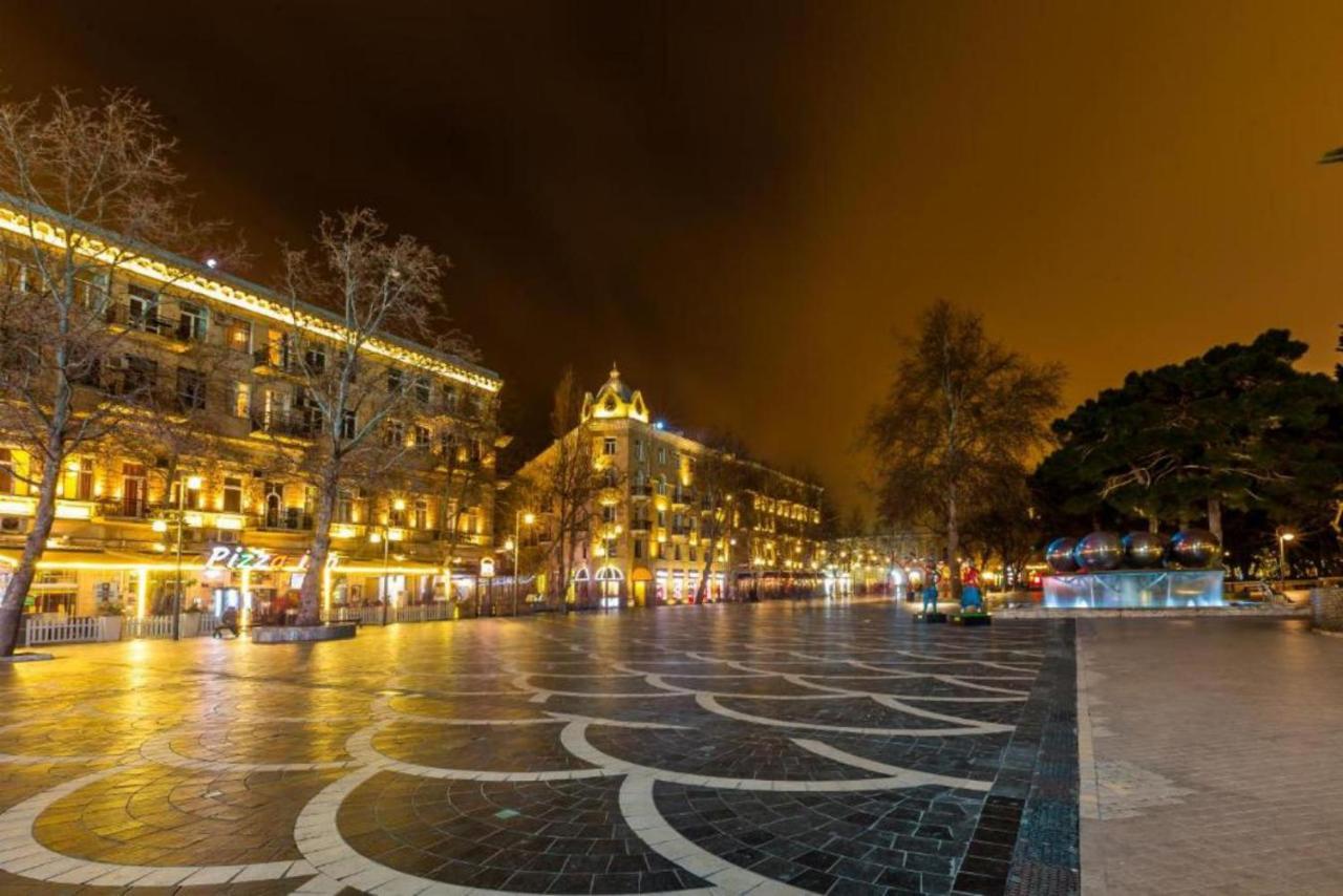 Sahil Park Hotel On Nizami Street 바쿠 외부 사진