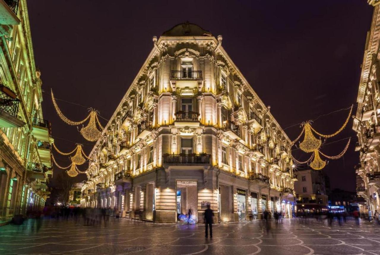 Sahil Park Hotel On Nizami Street 바쿠 외부 사진