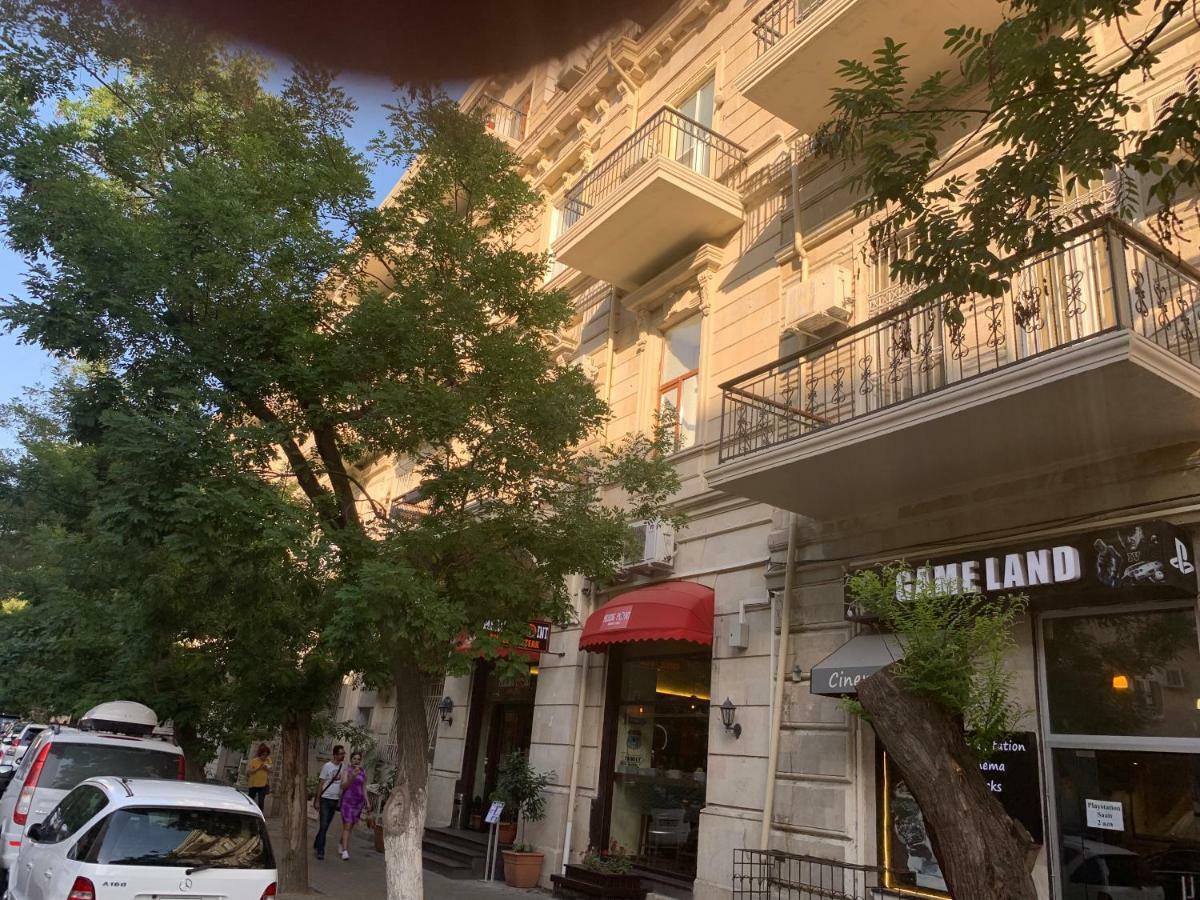 Sahil Park Hotel On Nizami Street 바쿠 외부 사진