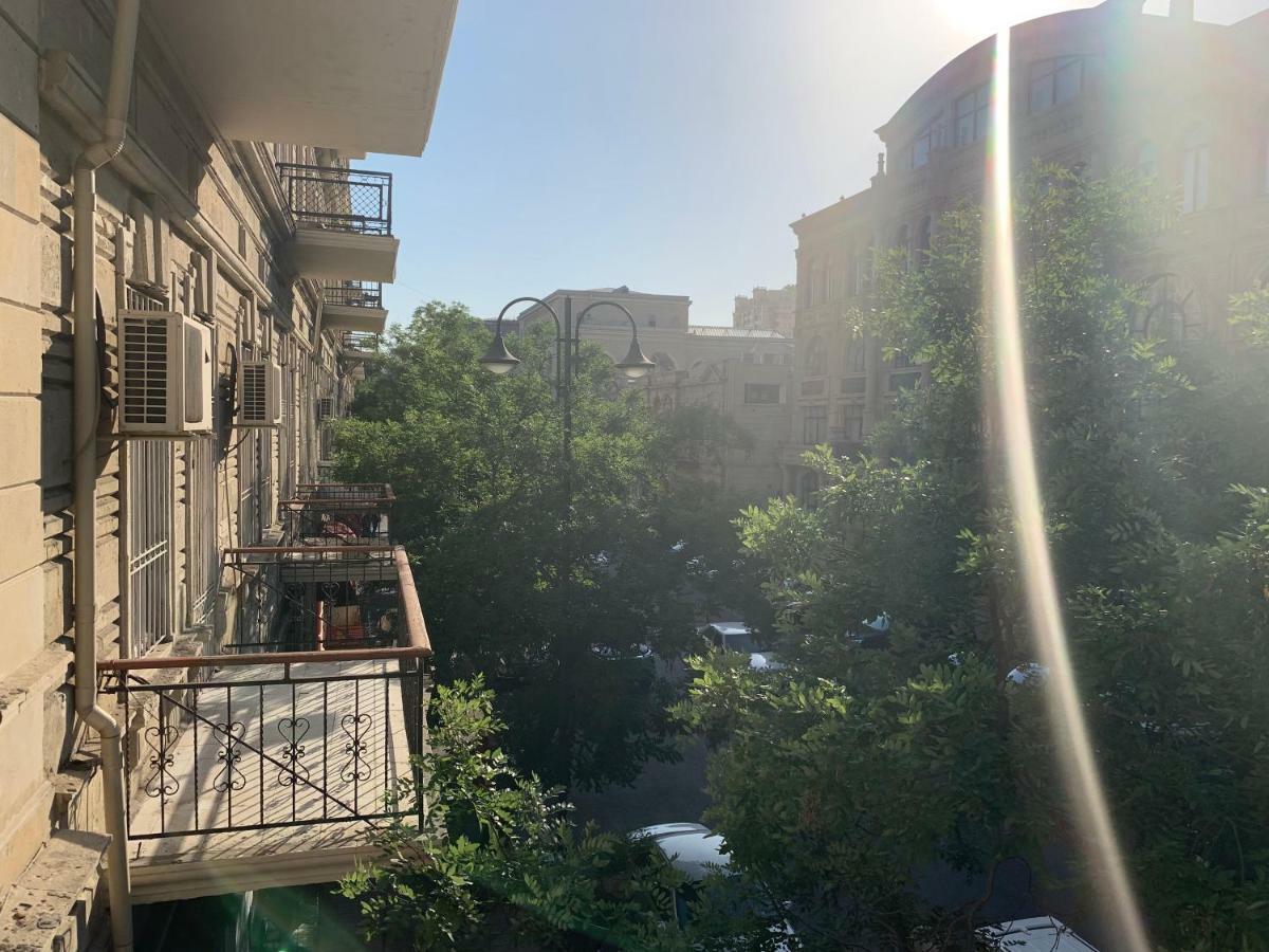 Sahil Park Hotel On Nizami Street 바쿠 외부 사진