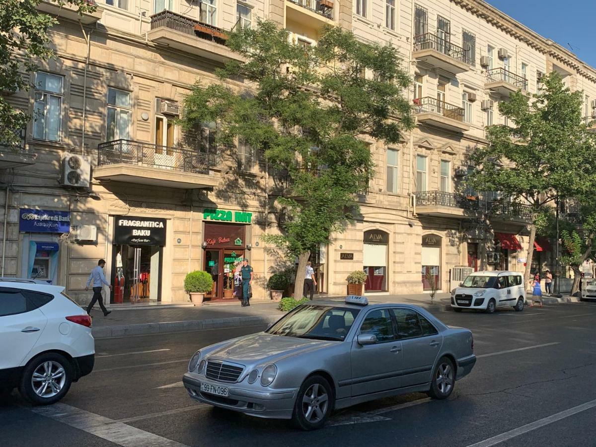 Sahil Park Hotel On Nizami Street 바쿠 외부 사진